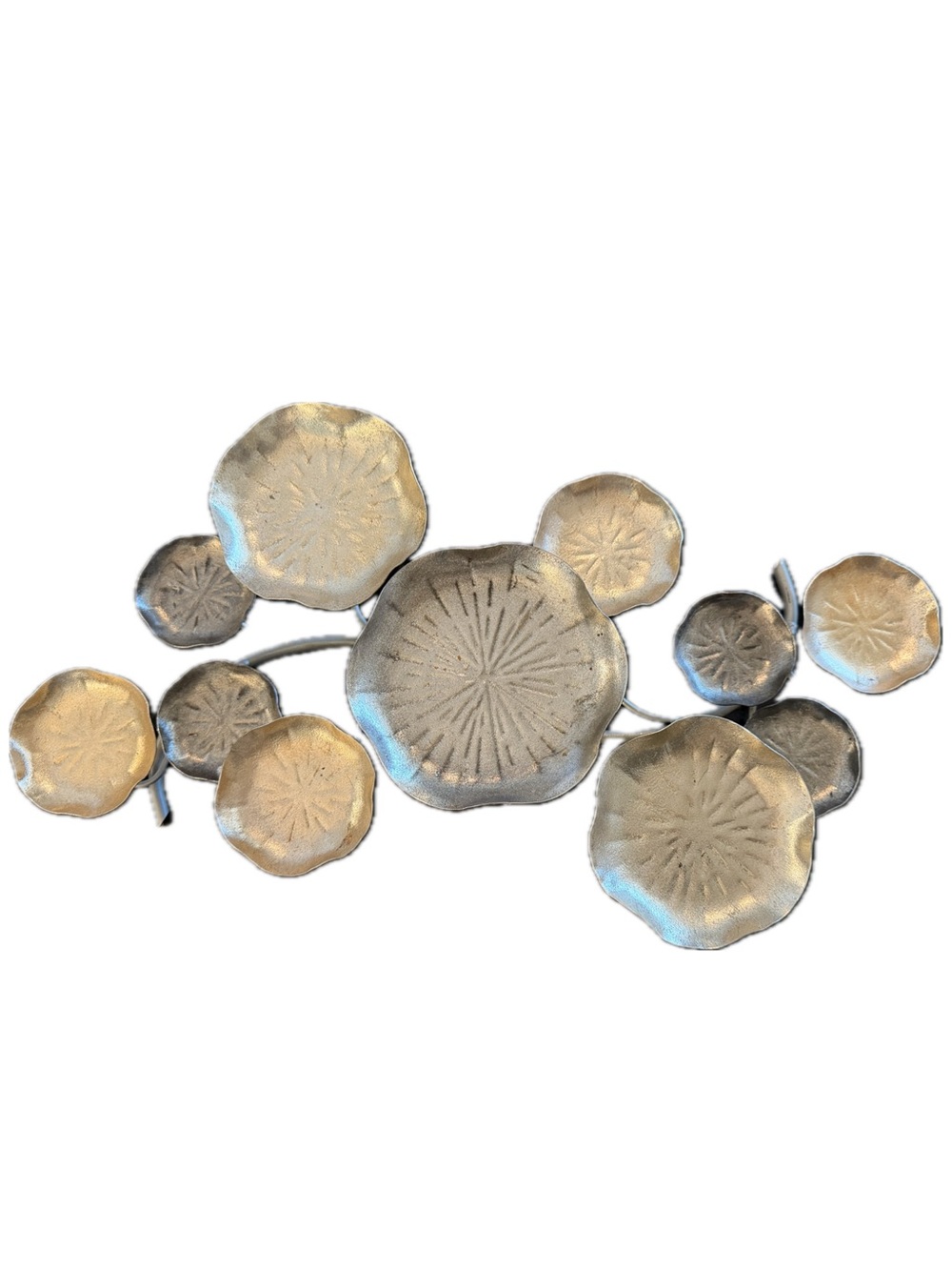 PartyLite Lotus Flower Candle Holder